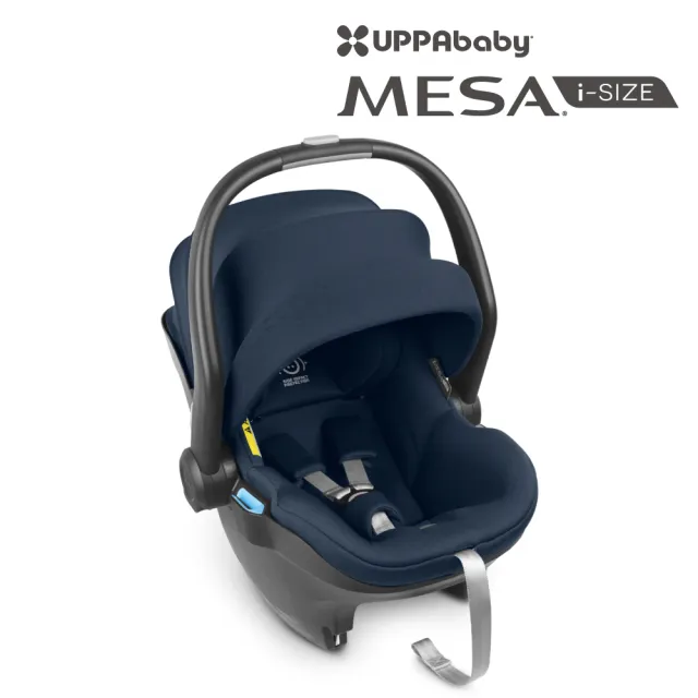 【UPPAbaby】MINU V2單寶推車+MESA i-Size新生兒提籃(輕便型折疊車款加提籃轉接器)