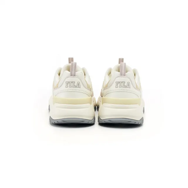 【FILA官方直營】男鞋 女鞋 RAYFLIDE 中性運動鞋-粉(4-C106Y-155)