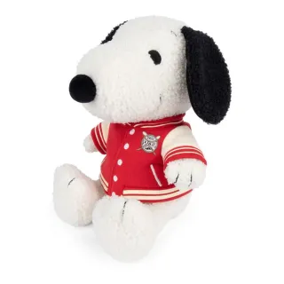 【BON TON TOYS】Snoopy史努比填充玩偶-校隊狗(25cm 玩偶、娃娃、公仔)