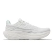 【NEW BALANCE】慢跑鞋 Fresh Foam X 1080 V13 D 寬楦 女鞋 白 金屬銀 運動鞋 NB(W1080W13-D)