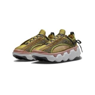 【NIKE 耐吉】W Nike Flyknit Bloom Pear Bronzine 青銅色 女鞋 運動鞋 慢跑鞋 FD2149-300