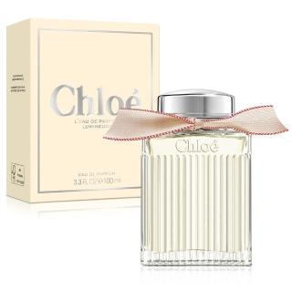 【Chloe’ 蔻依】光蘊玫瑰女性淡香精100ml(專櫃公司貨)