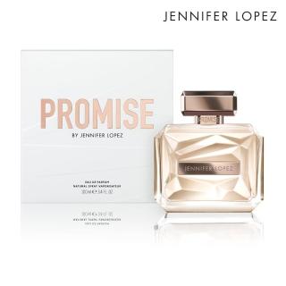 【J.LO 珍妮佛羅培茲】Promise許諾之吻女性淡香精 100ML(專櫃公司貨 #木質花香調)