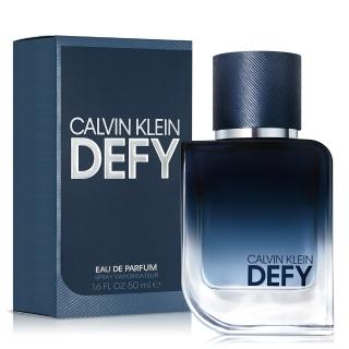 【Calvin Klein 凱文克萊】無畏之心男性淡香精50ML(專櫃公司貨)