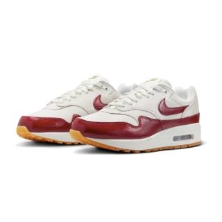 【NIKE 耐吉】W Nike Air Max LX Team Red 白紅皮革 FJ3169-100(女鞋 運動鞋 休閒鞋)