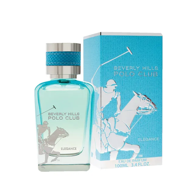 【B.H.POLO】仙境花園晨露女性淡香精100ml(專櫃公司貨)