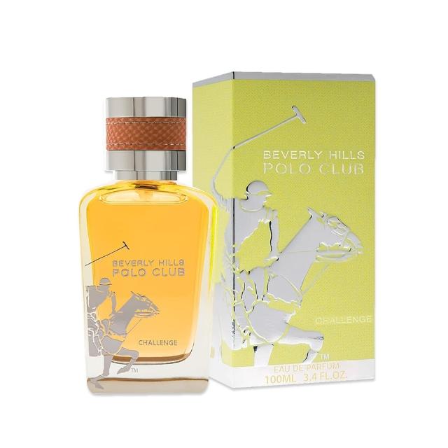 【B.H.POLO】花悅魅惑交響曲女性淡香精100ml(專櫃公司貨)