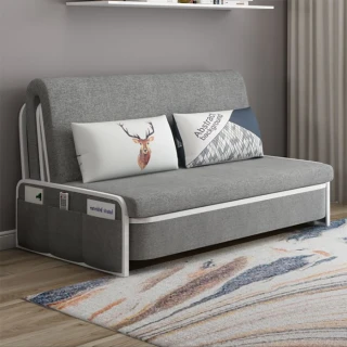 【XYG】沙發床兩用折疊沙發床伸縮1.5米(沙發床/折疊床/沙發椅)