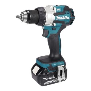 【MAKITA 牧田】DDF489Z 18V無刷起子電鑽 單主機 無電池 無震動 無充電器(DDF489Z)