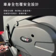 【X-BIKE】專業級磁控飛輪健身車/20公斤飛輪/靜音皮帶 FITNER X50