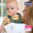 【Chicco】LUXE矽膠拇指型安撫奶嘴1入(2-6m)