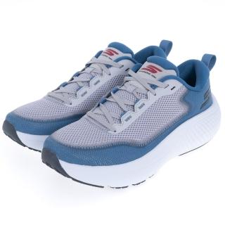 【SKECHERS】男鞋 慢跑系列 GO RUN SUPERSONIC MAX(246086BLGY)