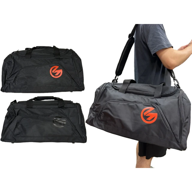 SNOW.bagshopSNOW.bagshop 旅行袋中容量(U型開口便於取放大物主袋+外袋共五層水瓶外袋)