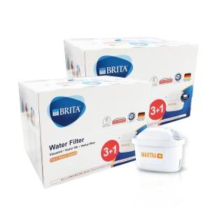 【BRITA】歐洲原裝 MAXTRA Plus 去水垢濾芯8入(原裝平輸)