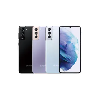 【SAMSUNG 三星】C級福利品 Galaxy S21+ 5G 6.7吋（8G/256G）(贈 殼貼組 鏡頭貼)
