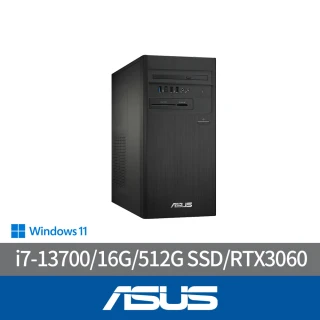 ASUS 華碩 +16G記憶體組★i7 RTX3060電腦(