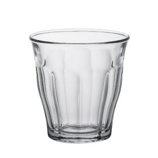 【法國Duralex】Picardie強化玻璃杯(310ml/6入組/透明)