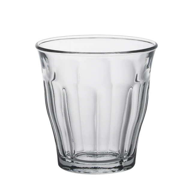【法國Duralex】Picardie強化玻璃杯(200ml/6入組/透明)