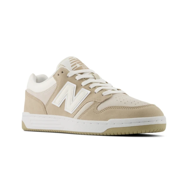 NEW BALANCE 休閒鞋 運動鞋 480系列 女 - BB480LEA