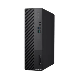 【ASUS 華碩】i5 GT1030六核電腦(i5-12400/8G/512G SSD/GT1030/W11/H-S500SD-512400070W)