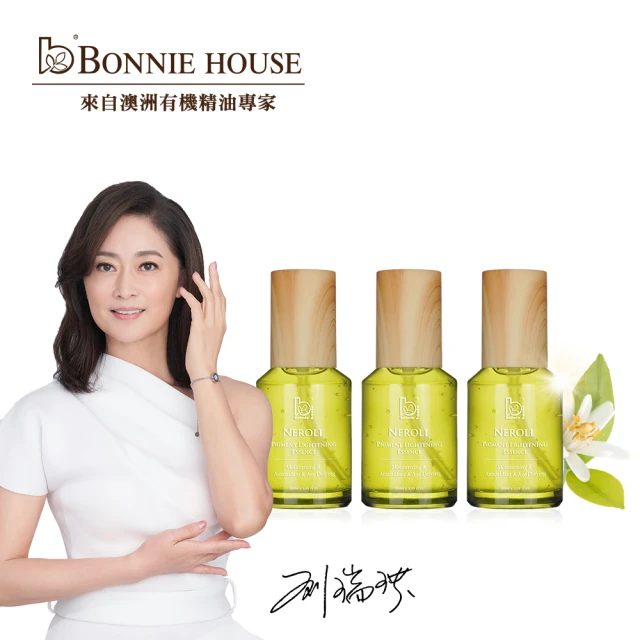 Bonnie House 植享家Bonnie House 植享家 橙花淨白青春絲絨蜜露