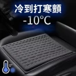 【YOLU】3D透氣涼感汽車凝膠坐墊 車用車載降溫冰晶水墊 辦公室椅墊水涼墊 軟冰冰墊/凝膠墊