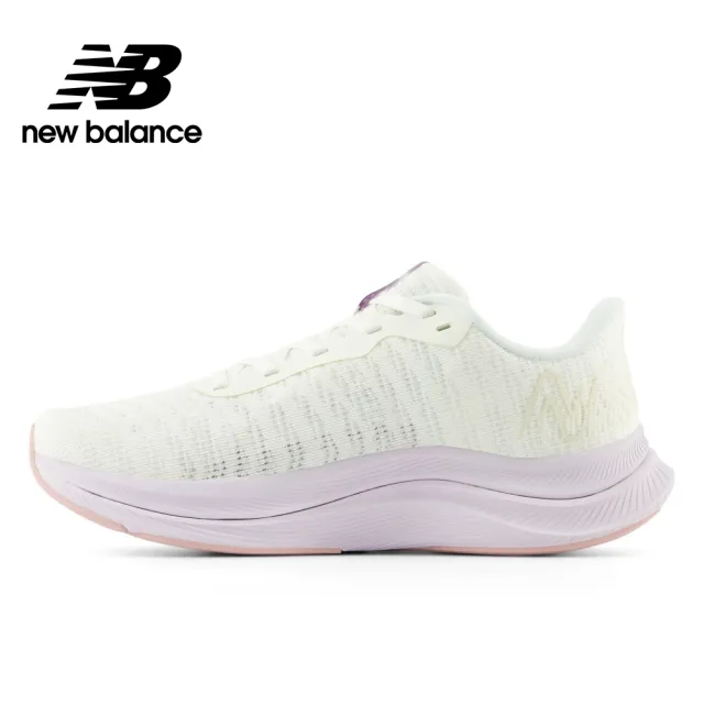 【NEW BALANCE】NB 慢跑鞋/運動鞋_女性_米白粉紫_WFCPRWV4-D