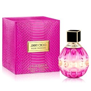 【JIMMY CHOO】閃耀熱戀女性淡香精60ml(專櫃公司貨)