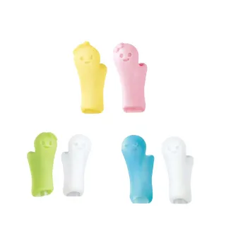 【SONIC】麻糬鉛筆握把套(保護套軟保護鉛筆握把套)