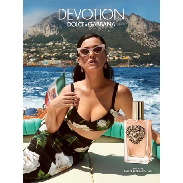 【D&G】摯愛女性淡香精50ml(專櫃公司貨)