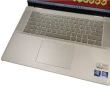 【Ezstick】Dell inspiron 16 Plus 7640 奈米銀抗菌TPU 鍵盤保護膜(鍵盤膜)