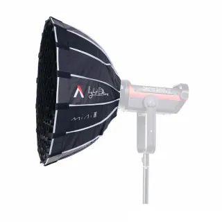 【Aputure 愛圖仕】LIGHT DOME MINI III 三代快收 迷你拋物線柔光罩 保榮接口(公司貨)