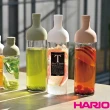 【HARIO】酒瓶冷泡茶壺750ml / FIB-75(白色 煙燻粉 粉綠 任選)