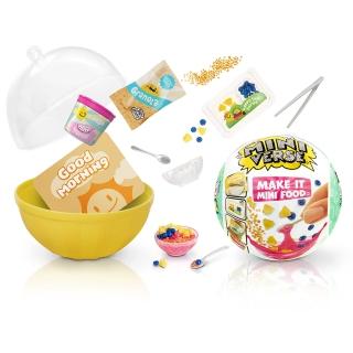 【Miniverse】迷你宇宙手作驚喜球-飲料甜品3A(隨機一顆/UV膠/水晶滴膠/DIY)