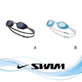 【NIKE 耐吉】SWIM 成人 泳鏡 專業型泳鏡 共二款