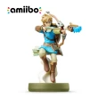 【Nintendo 任天堂】Switch OLED白色主機+薩爾達王國之淚+amiibo任選一+單肩包+貼(送特典)