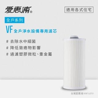 【愛惠浦】VITA全戶淨水器專用濾芯 VF(到府更換)