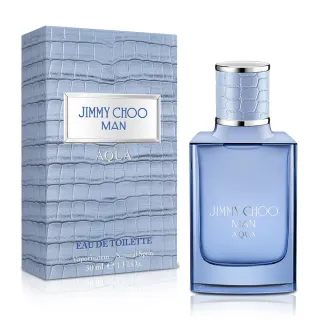 【JIMMY CHOO】活力海洋男性淡香水30ml(專櫃公司貨)