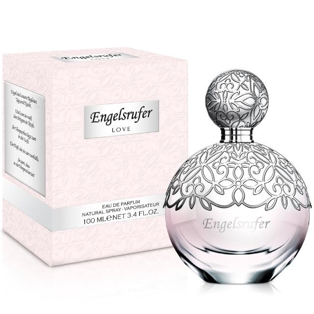 【Engelsrufer 天使羽翼】浪漫‧愛女性淡香精100ml(專櫃公司貨)