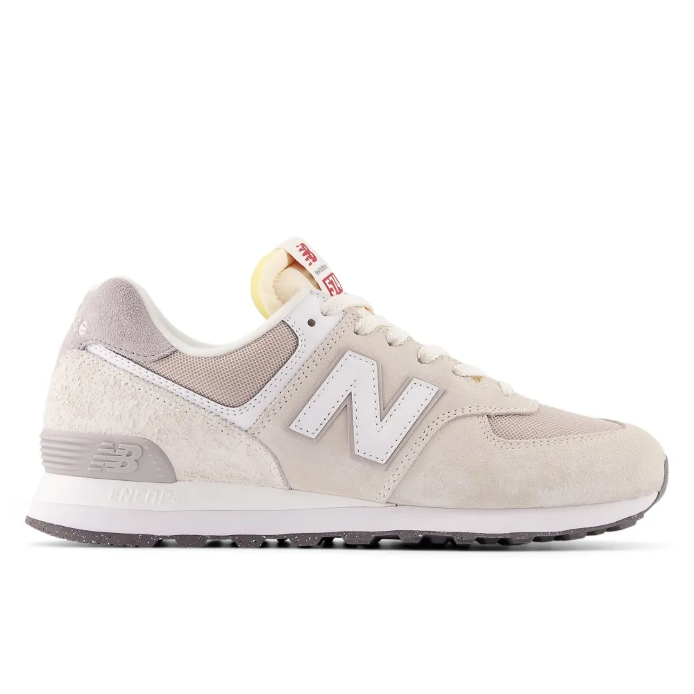 【NEW BALANCE】NB 復古鞋/運動鞋_男鞋/女鞋_灰色_U574RCD-D