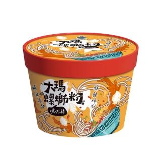 【大瑪南洋蔬食】純素碗裝螺螄粉234g