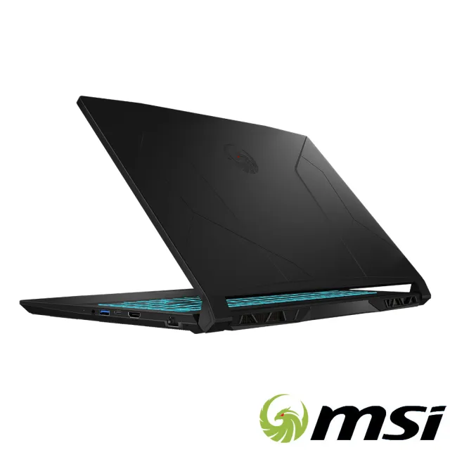 【MSI 微星】15.6吋 R7 RX6550M 電競筆電(Bravo 15/R7-7840HS/8G/512G SSD/W11/B7EDP-023TW)