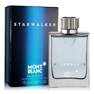 【MONTBLANC 萬寶龍】星際旅者男性淡香水75ml(專櫃公司貨)