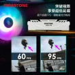 【GIGASTONE 立達】Game Pro DDR4 3200 16GB 電競超頻 桌上型記憶體-白(PC專用/8GBx2)