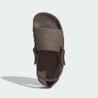 【adidas 愛迪達】ADILETTE 22 XLG 運動涼鞋(IE5648 運動涼鞋 咖啡色)
