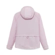 【Timberland】女款淺粉色全拉鍊式抗紫外線外套(A66FQ522)