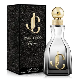 【JIMMY CHOO】熾愛永恆女性淡香精60ml(專櫃公司貨)