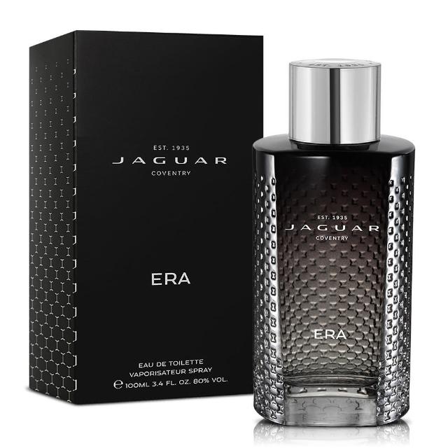 【JAGUAR 積架】現代紀元男性淡香水100ml(專櫃公司貨)