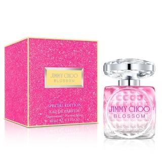 【JIMMY CHOO】春暖繽紛女性淡香精40ml(專櫃公司貨)