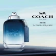 【COACH】時尚藍調男性淡香水40ml(專櫃公司貨)